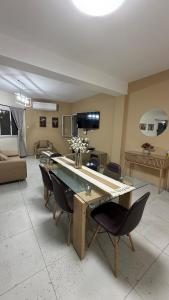 Departamento en San Juan, Para 7 personas, moderno y equipado