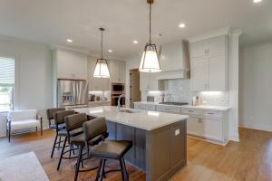 Grill, Yard & Patio! Modern Tuskegee Retreat