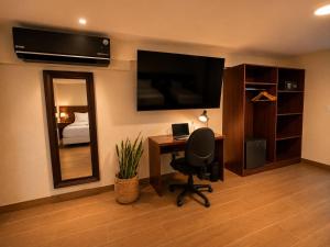 Hotel Pucllanawasi Miraflores