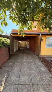 Casa Completa 8 Camas