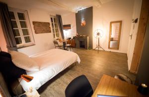 B&B / Chambres d'hotes La Maison Gustave : photos des chambres