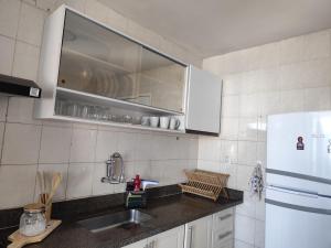 Apartamento Aconchego do Forte 301