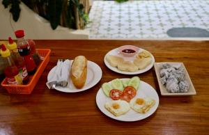 Quán Trọ Thanh Xuân Homestay