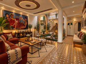 Art riad mazighen