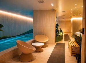 Suite de lujo confort y spa La Carolina