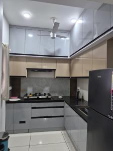 Private 3 BHK home in Central Trivandrum with free parking