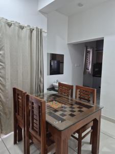 Private 3 BHK home in Central Trivandrum with free parking