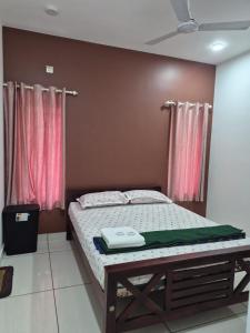 Private 3 BHK home in Central Trivandrum with free parking