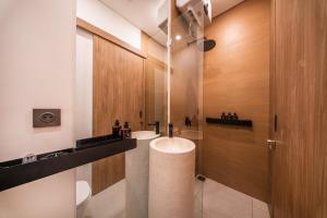 Pool Haus 1BR Tropical Chic Villa in Balangan, Uluwatu