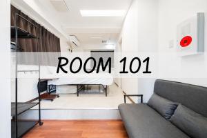 GLOU Yochomachi Compact Stay in Shinjuku