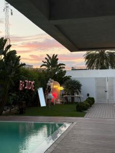 Villa lumières tunisie