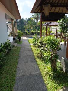 Alam Happy Two Bedrooms Private Pool Villa Ubud