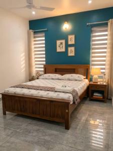 2 BHK near Sree Padmanabhaswami Temple, city Trivandrum