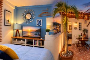 Le Petit Bonheur - Quiet - Rooftop - 3 min to Beach