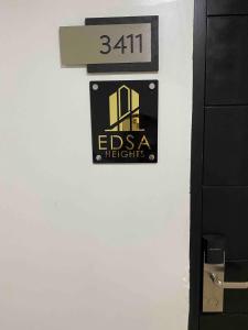 Edsa Heights 2 bedroom loft unit AMA Tower 3411