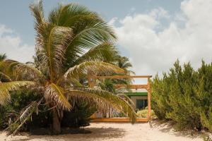 Front Beach Villa Chelem Puerto