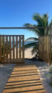 Front Beach Villa Chelem Puerto
