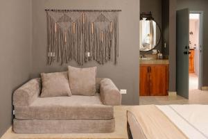 Front Beach Villa Chelem Puerto