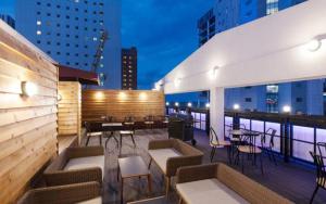 Busan Hauendae Ark Blue Hotel