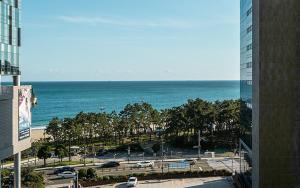 Busan Hauendae Ark Blue Hotel