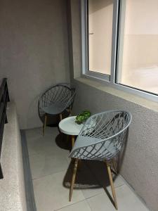 Moderno depto céntrico Terraza Gym y Sky Lounge