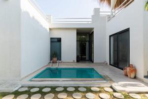 La Vida Retreat - Luxe 2 Bed Villa in Jaipur