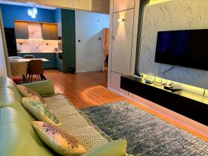 Cozy Apartment Near Sukhbaatar Square