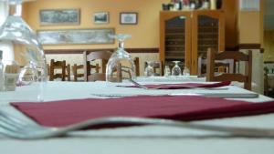 Hostal Restaurante La Masía