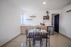 Loft King con Balcon en Apodaca - Planta Alta