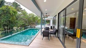 Ploy at Zen Village Private Pool Villa
