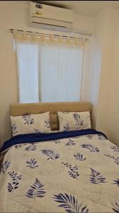 Two Bedrooms with Balcony