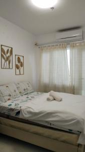 Two Bedrooms with Balcony
