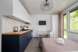 Pole Mokotowskie Homely Studio by BookingHost