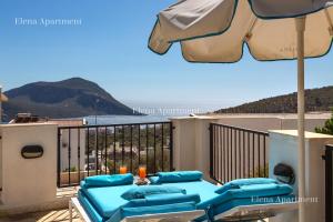 Elena apartment kalkan