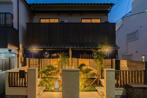 鶴Inn 弁天町駅徒歩8分 USJへ20分 贅沢な和モダン一軒家 夢洲新莊 夢洲舞莊