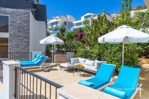 Elena apartment kalkan