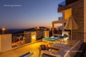 Elena apartment kalkan