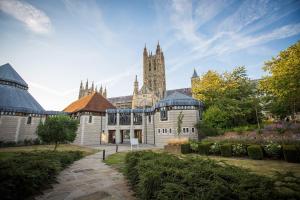 4 star hotell Canterbury Cathedral Lodge Canterbury Suurbritannia