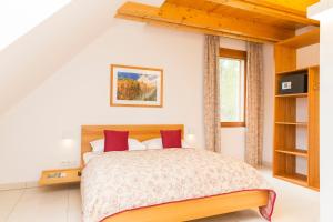 Classic Double Room with Bath room in Moor-Rosl Apartmenthotel