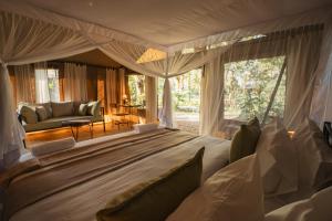 the Roost Tented Camp