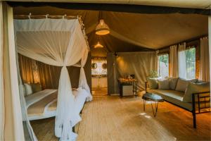 the Roost Tented Camp