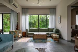 Monkey Forest - nature stay