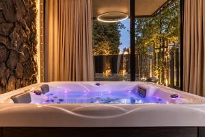 Apartament Ametystowa Ostoja Premium z Sauną & Jacuzzi