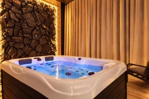 Apartament Ametystowa Ostoja Premium z Sauną & Jacuzzi