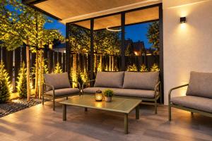 Apartament Ametystowa Ostoja Premium z Sauną & Jacuzzi