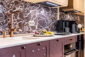 Apartament Ametystowa Ostoja Premium z Sauną & Jacuzzi