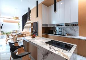 3BR NIVARA VILLAS 1 Near Jimbaran Beach