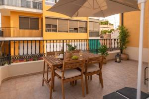 Castaños Living - The Terrace