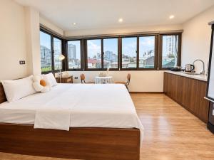 Quyên Home - Westlake Studio & Apartment