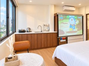 Quyên Home - Westlake Studio & Apartment